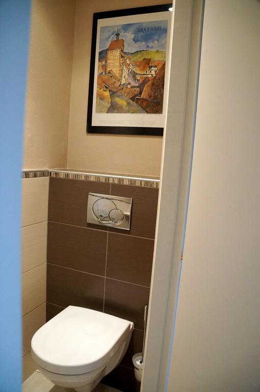 Gite Le Mandle Riquewihr Værelse billede